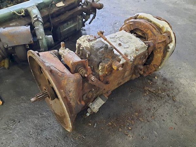 ZF S6-90+GV-90 - Gearbox for Bus: picture 1 ZF S6-90+GV-90 - Gearbox for Bus: picture 1