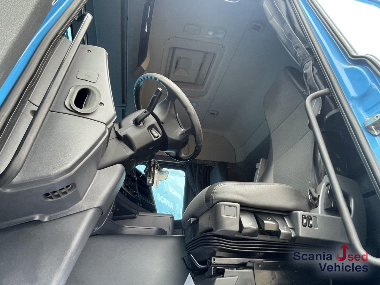 SCANIA G 410 LA4x2MNA SMART 2 AIRCO CRUISE - Tractor unit: picture 4 SCANIA G 410 LA4x2MNA SMART 2 AIRCO CRUISE - Tractor unit: picture 4