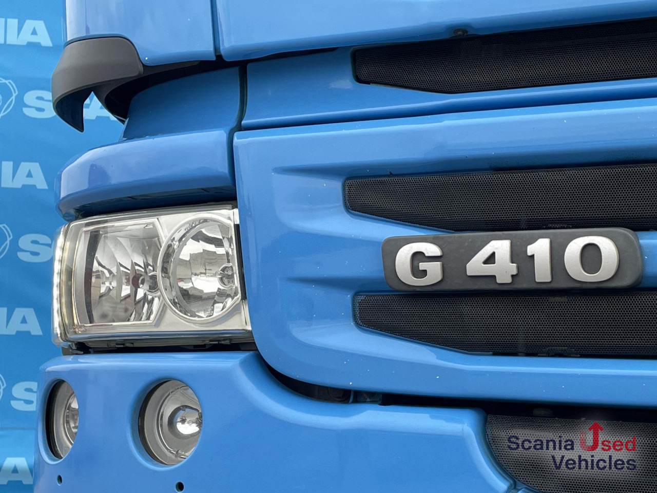 SCANIA G 410 LA4x2MNA SMART 2 AIRCO CRUISE - Tractor unit: picture 2 SCANIA G 410 LA4x2MNA SMART 2 AIRCO CRUISE - Tractor unit: picture 2