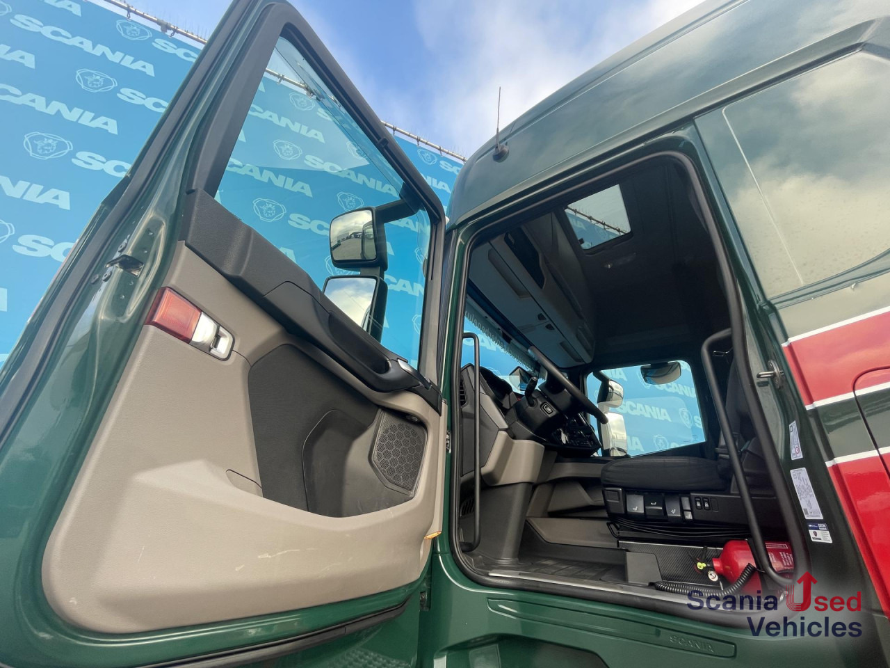 SCANIA R 450 A4x2NA DIFF-L RETARDER ADR-FL PARK AIRCO - Tractor unit: picture 3 SCANIA R 450 A4x2NA DIFF-L RETARDER ADR-FL PARK AIRCO - Tractor unit: picture 3