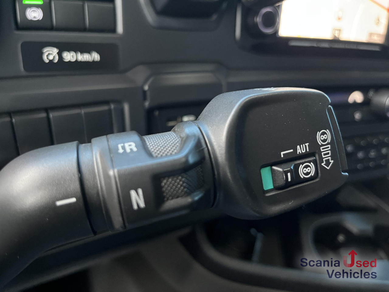 SCANIA R 450 A4x2NA LED NAVI SMART 2 - Tractor unit: picture 5 SCANIA R 450 A4x2NA LED NAVI SMART 2 - Tractor unit: picture 5