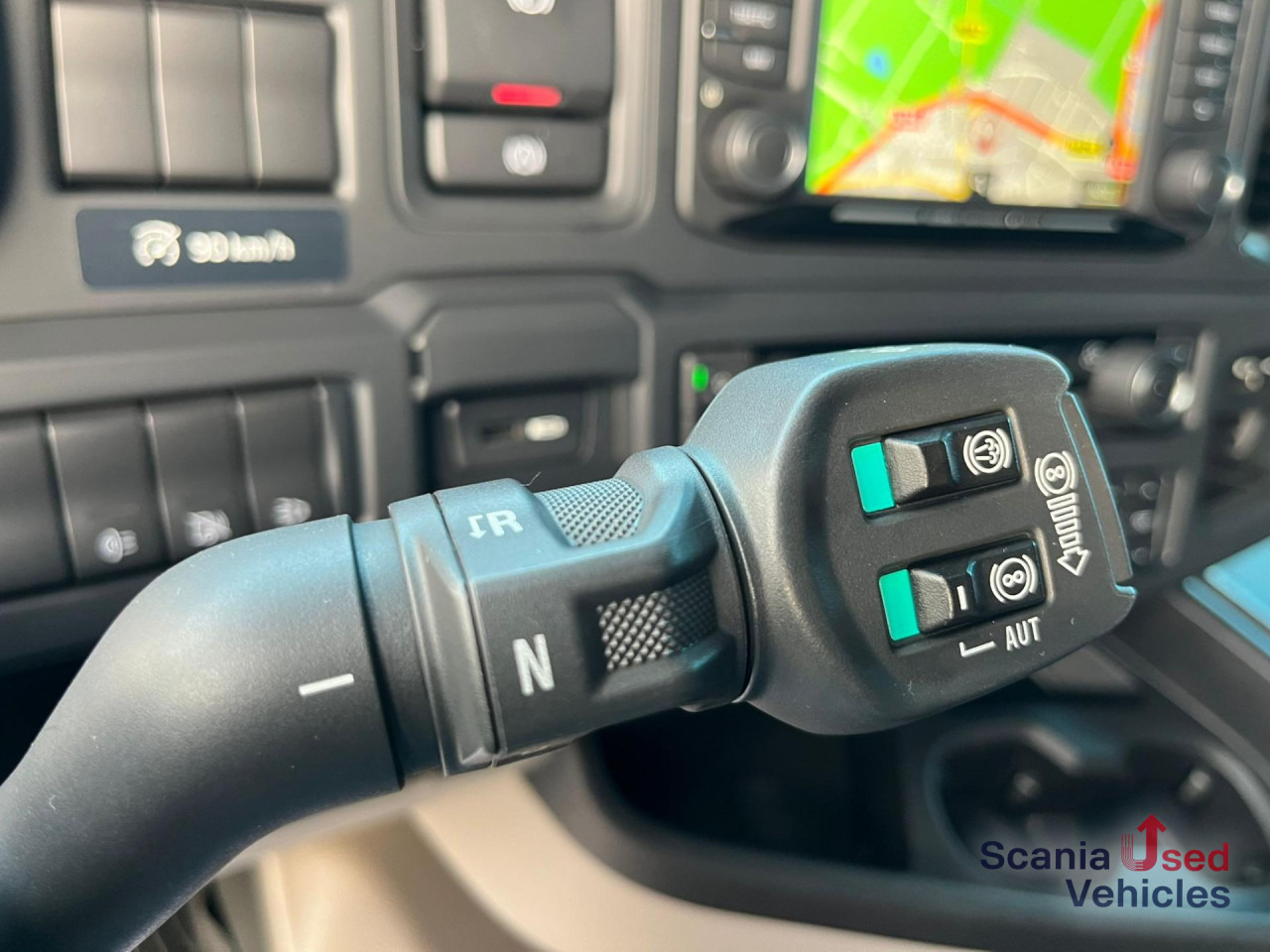 Tractor unit SCANIA R 450 A4x2NA RETARDER LED NAVI PTO: picture 6