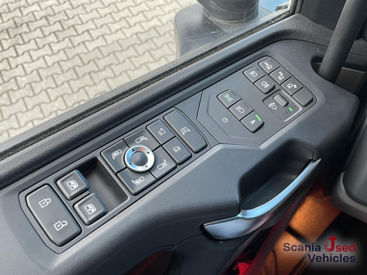 Tractor unit SCANIA R 450 A4x2NB RETARDER DIFF-L FULL AIR HYDRO 8T: picture 7