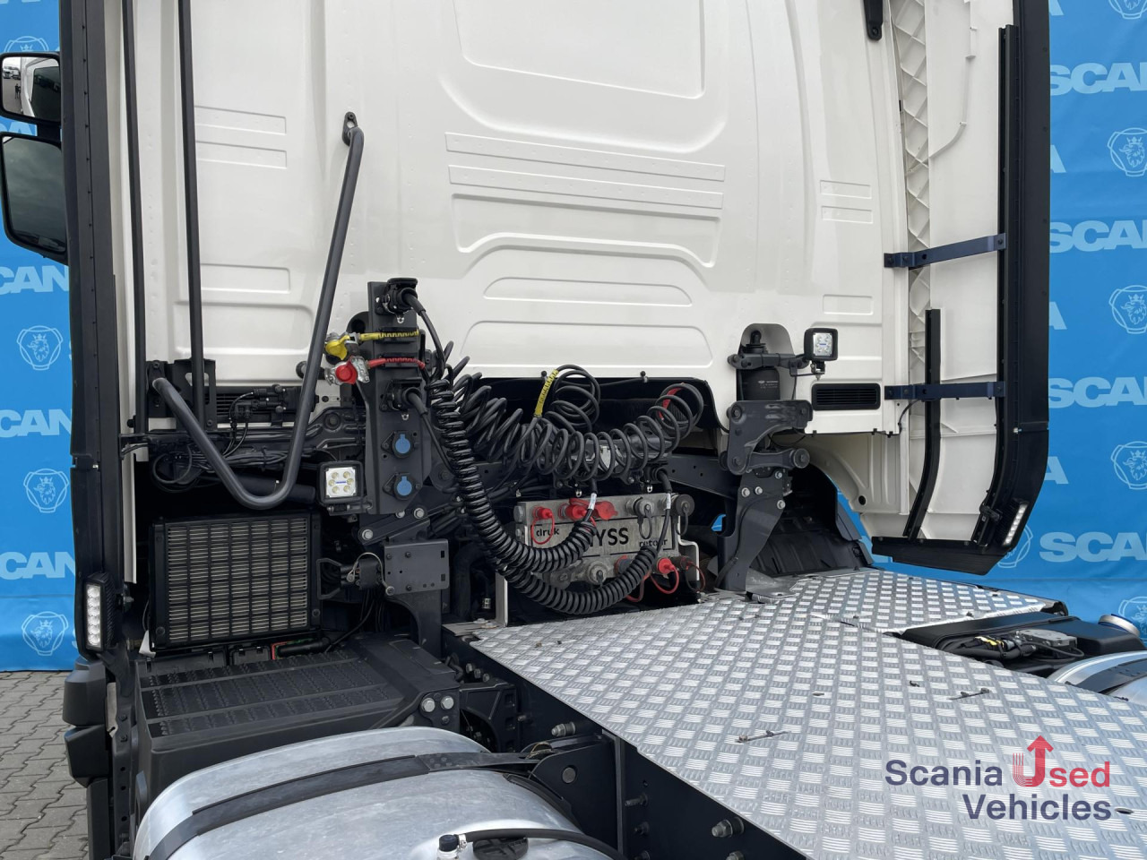 Tractor unit SCANIA R 450 A4x2NB RETARDER DIFF-L FULL AIR HYDRO 8T: picture 13