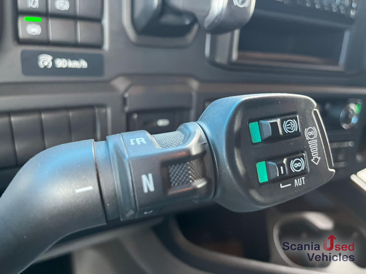 Leasing of SCANIA R 500 A4x2EB RETARDER MEGA VOLUME P-AIRCO ACC SCANIA R 500 A4x2EB RETARDER MEGA VOLUME P-AIRCO ACC: picture 6