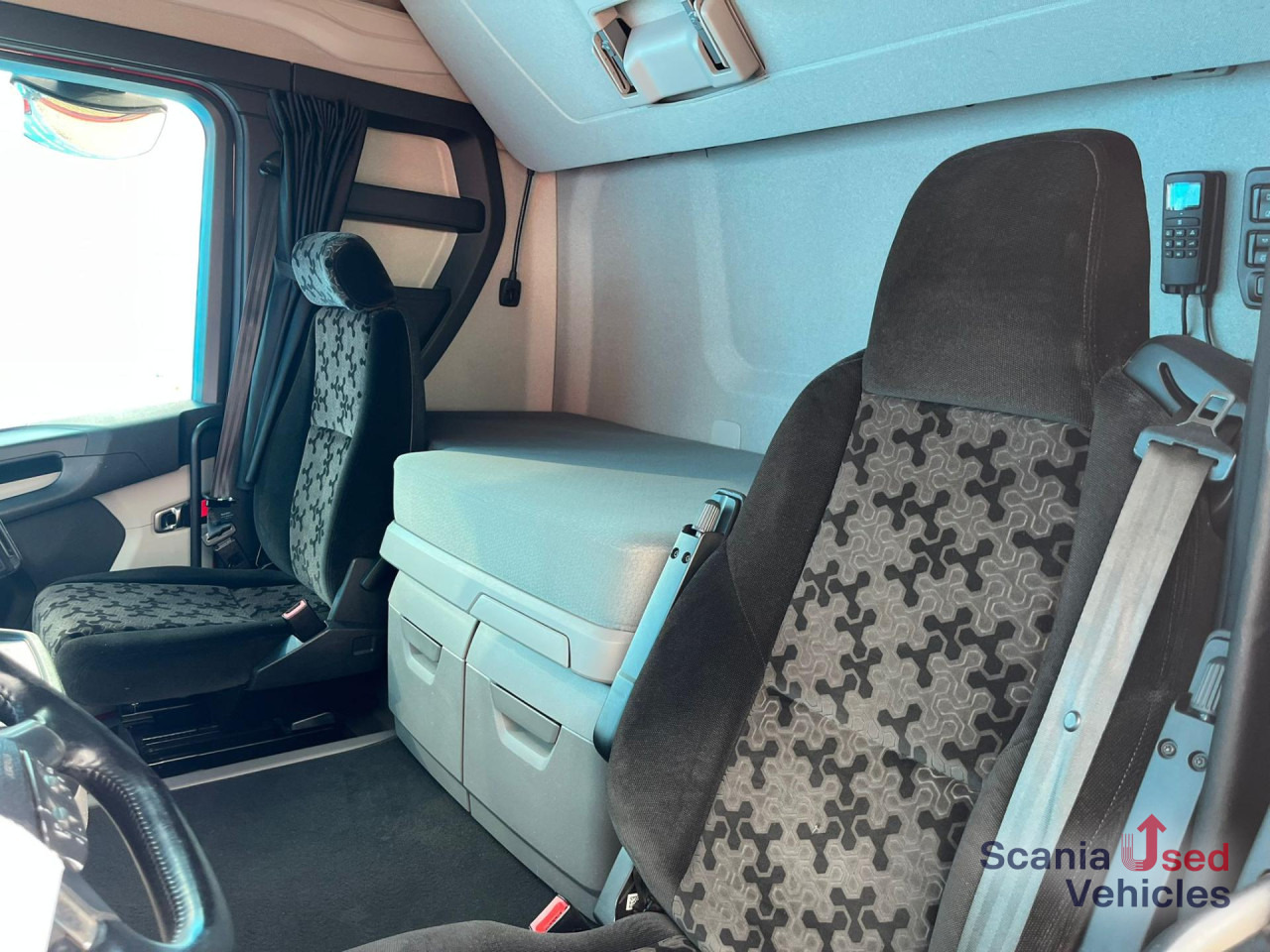 Tractor unit SCANIA R 500 A4x2NA RETARDER LED NAVI PTO: picture 6