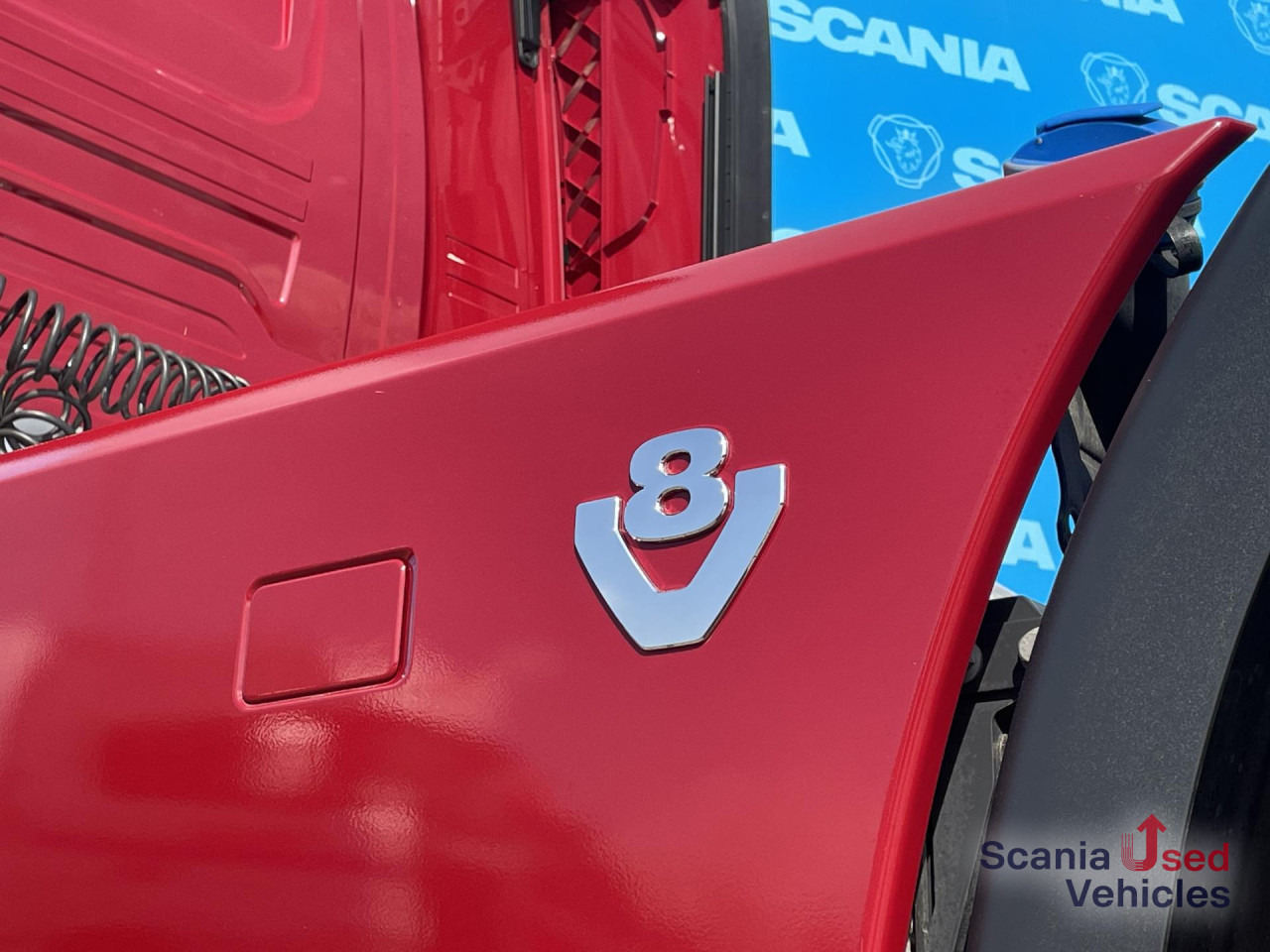 SCANIA R 520 A4x2NA DIFF-L RETARDER PARK AIRCO ACC V8 - Tractor unit: picture 2 SCANIA R 520 A4x2NA DIFF-L RETARDER PARK AIRCO ACC V8 - Tractor unit: picture 2