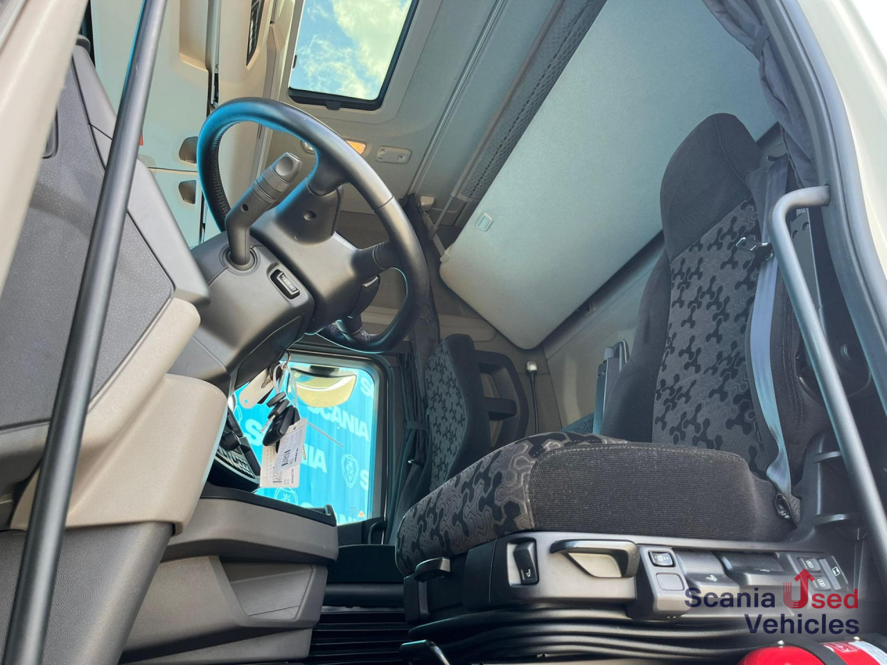 SCANIA S 500 A4x2NB DIFF-L RETARDER P-AIRCO FULL AIR ACC - Tractor unit: picture 2 SCANIA S 500 A4x2NB DIFF-L RETARDER P-AIRCO FULL AIR ACC - Tractor unit: picture 2