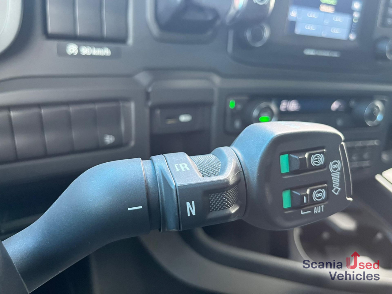 Tractor unit SCANIA S 530 A4x2NA DIFF-L RETARDER PARK AIRCO LED ACC: picture 7 Tractor unit SCANIA S 530 A4x2NA DIFF-L RETARDER PARK AIRCO LED ACC: picture 7