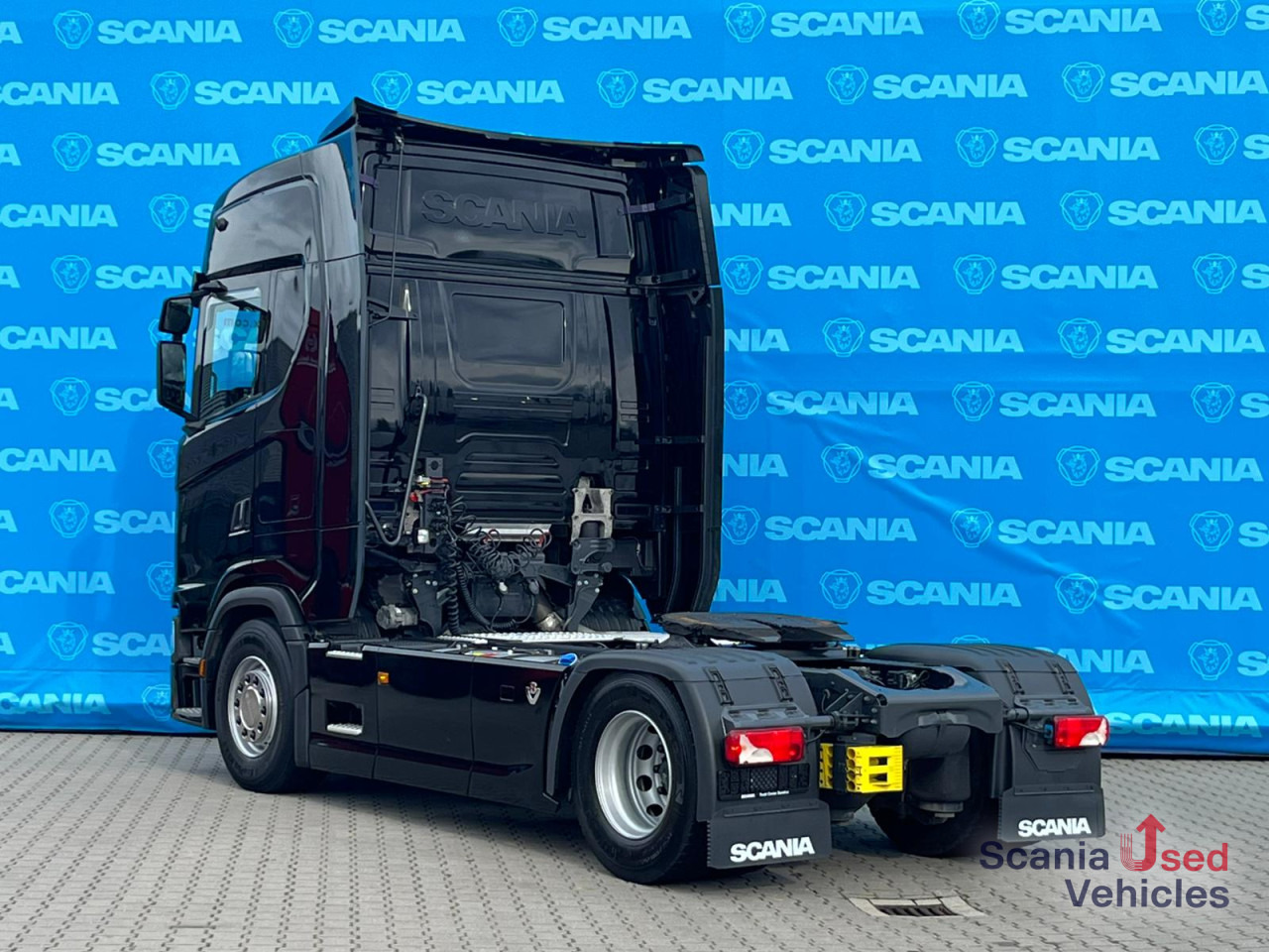 Tractor unit SCANIA S 530 A4x2NA DIFF-L RETARDER PARK AIRCO LED ACC: picture 9 Tractor unit SCANIA S 530 A4x2NA DIFF-L RETARDER PARK AIRCO LED ACC: picture 9