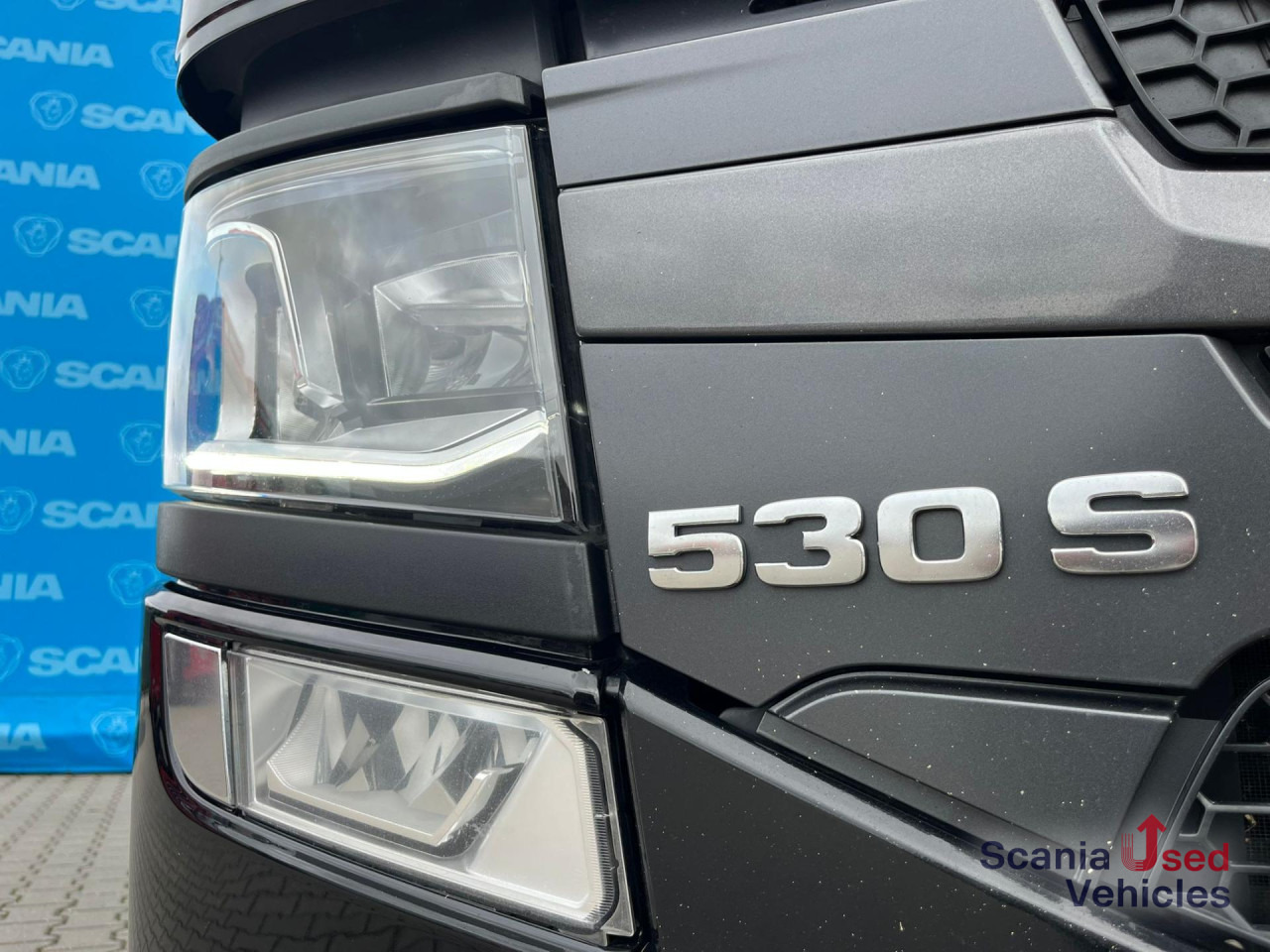 Tractor unit SCANIA S 530 A4x2NA DIFF-L RETARDER PARK AIRCO LED ACC: picture 11 Tractor unit SCANIA S 530 A4x2NA DIFF-L RETARDER PARK AIRCO LED ACC: picture 11