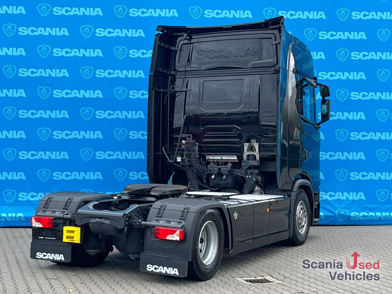 Tractor unit SCANIA S 530 A4x2NA DIFF-L RETARDER PARK AIRCO LED ACC: picture 10 Tractor unit SCANIA S 530 A4x2NA DIFF-L RETARDER PARK AIRCO LED ACC: picture 10