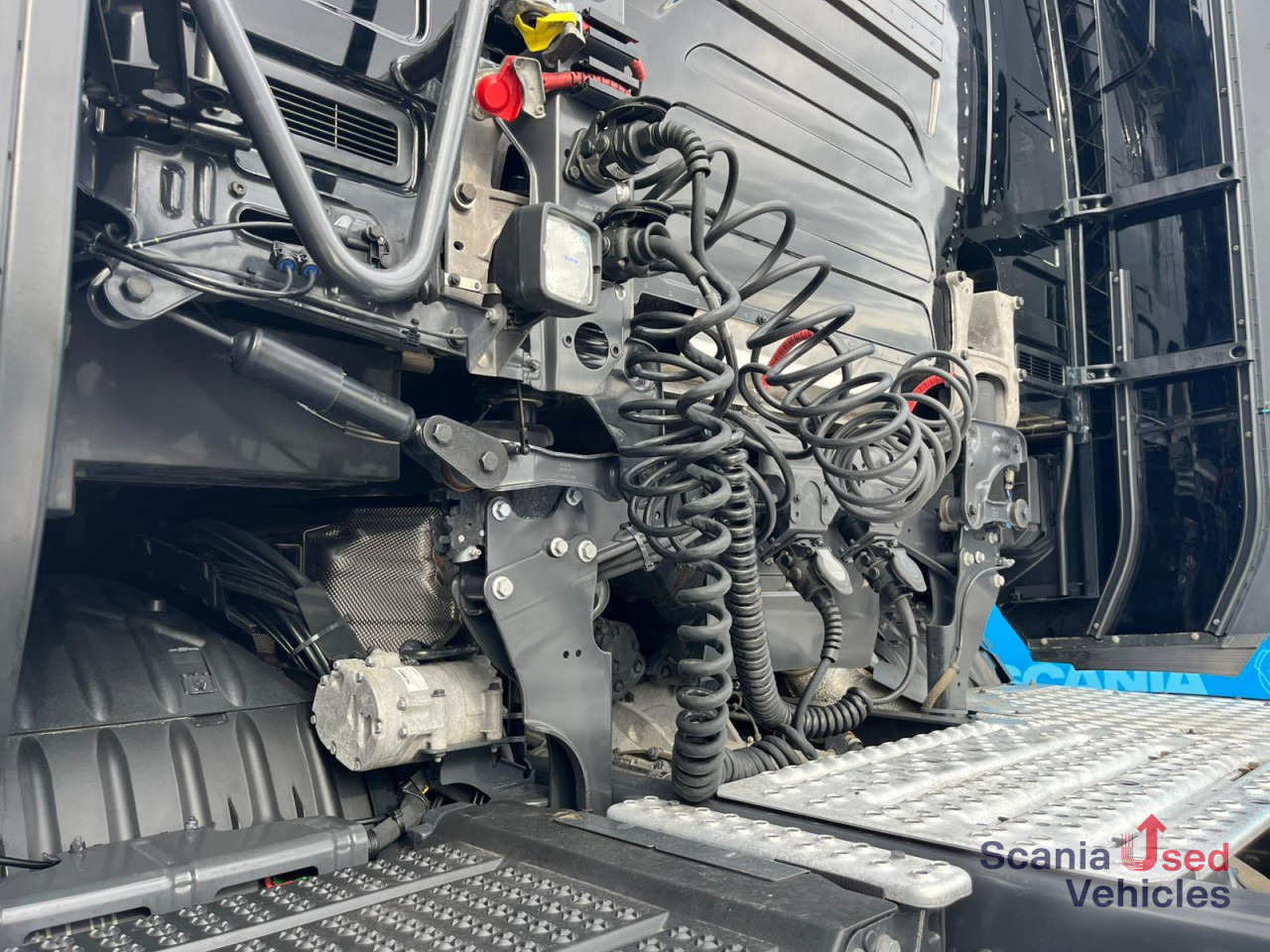 Tractor unit SCANIA S 530 A4x2NA DIFF-L RETARDER PARK AIRCO LED ACC: picture 15 Tractor unit SCANIA S 530 A4x2NA DIFF-L RETARDER PARK AIRCO LED ACC: picture 15