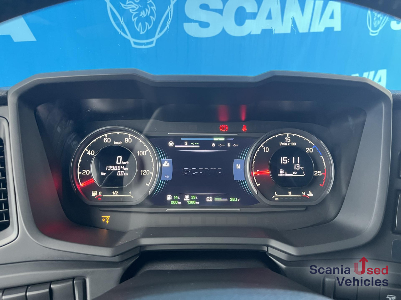 SCANIA S 560 A6x2/4NA RETARDER DIFF-L P-AIRCO LED SMART2 - Tractor unit: picture 3 SCANIA S 560 A6x2/4NA RETARDER DIFF-L P-AIRCO LED SMART2 - Tractor unit: picture 3