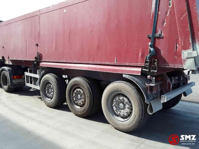 Tipper semi-trailer ATM Oplegger: picture 7 Tipper semi-trailer ATM Oplegger: picture 7