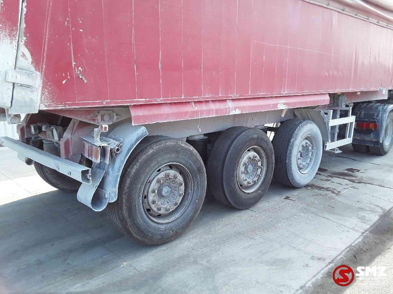 Tipper semi-trailer ATM Oplegger: picture 6 Tipper semi-trailer ATM Oplegger: picture 6