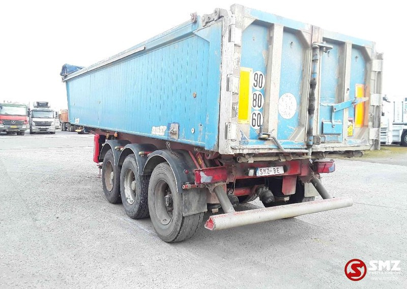 Tipper semi-trailer Benalu Oplegger: picture 6