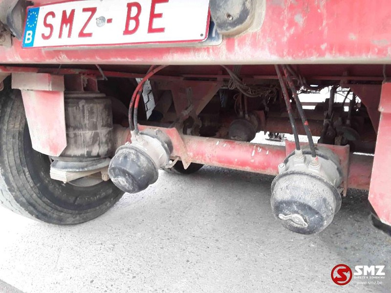 Tipper semi-trailer Benalu Oplegger: picture 10