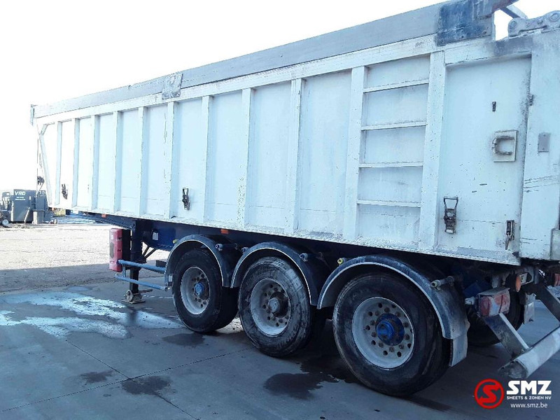 Tipper semi-trailer Benalu Oplegger: picture 8 Tipper semi-trailer Benalu Oplegger: picture 8