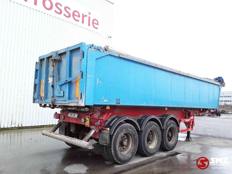 Benalu Oplegger - Tipper semi-trailer: picture 4 Benalu Oplegger - Tipper semi-trailer: picture 4