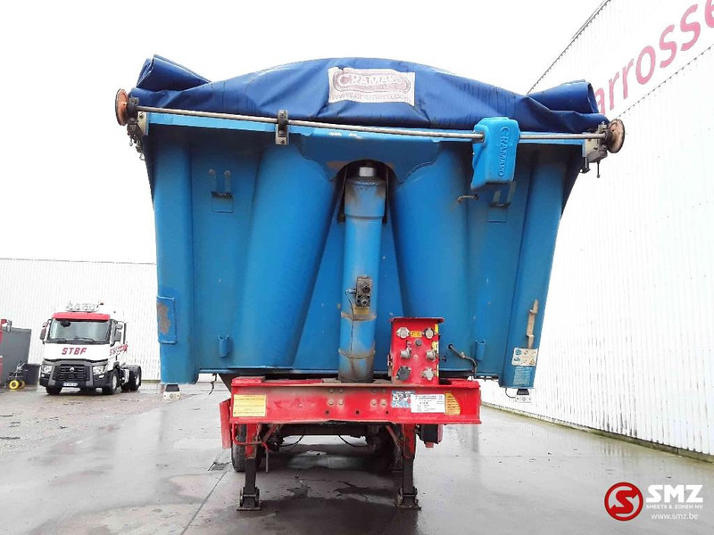 Benalu Oplegger - Tipper semi-trailer: picture 2 Benalu Oplegger - Tipper semi-trailer: picture 2