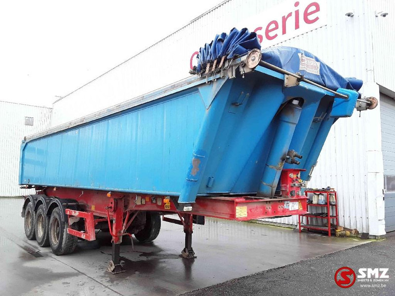 Benalu Oplegger - Tipper semi-trailer: picture 1 Benalu Oplegger - Tipper semi-trailer: picture 1