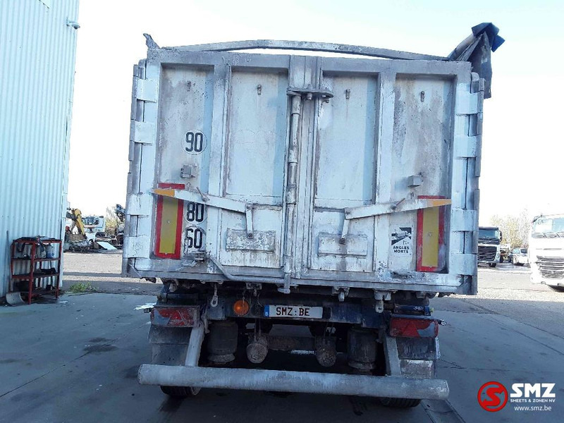 Tipper semi-trailer Benalu Oplegger: picture 5 Tipper semi-trailer Benalu Oplegger: picture 5