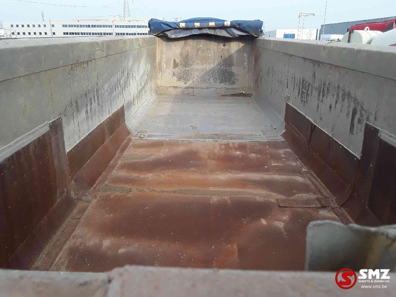 Tipper semi-trailer Benalu Oplegger: picture 9