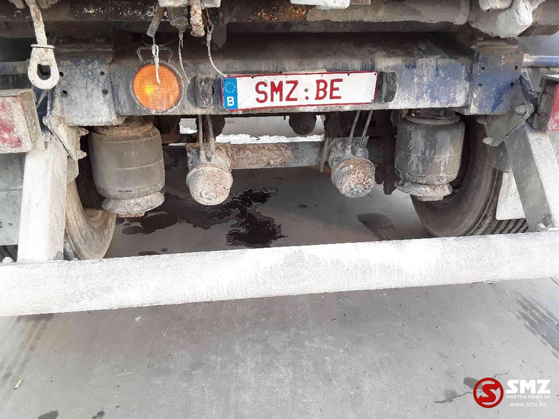 Tipper semi-trailer Benalu Oplegger: picture 10 Tipper semi-trailer Benalu Oplegger: picture 10