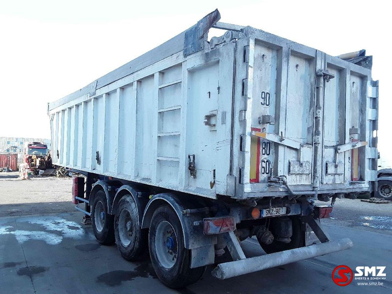 Tipper semi-trailer Benalu Oplegger: picture 6 Tipper semi-trailer Benalu Oplegger: picture 6