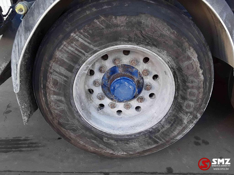 Tipper semi-trailer Benalu Oplegger: picture 11 Tipper semi-trailer Benalu Oplegger: picture 11