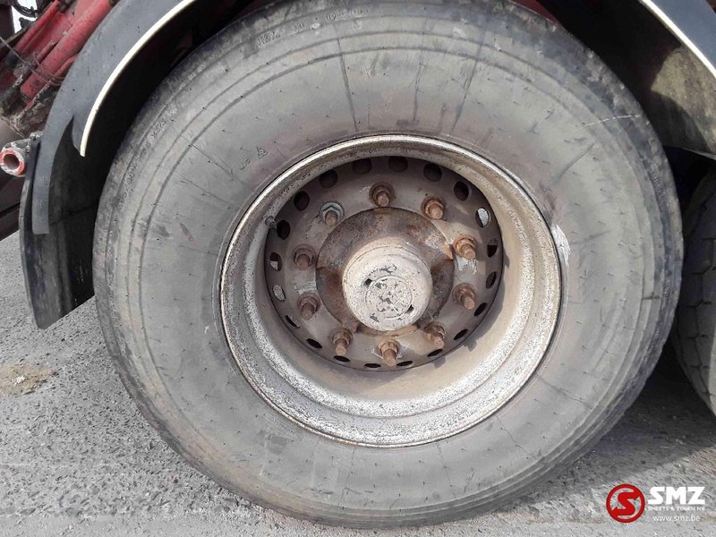 Tipper semi-trailer Benalu Oplegger: picture 11