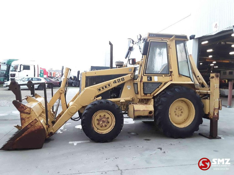Caterpillar 428 - Backhoe loader: picture 5 Caterpillar 428 - Backhoe loader: picture 5