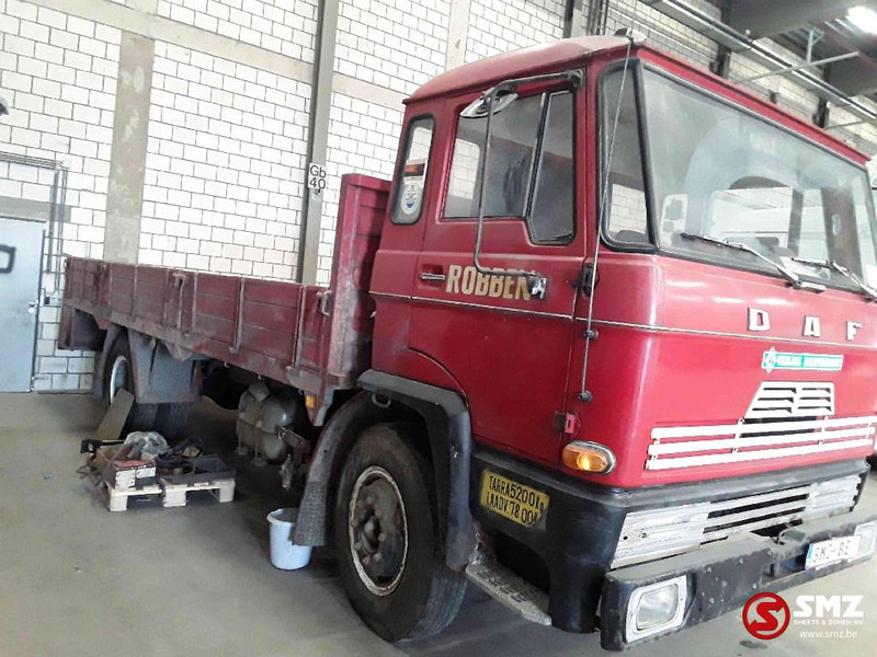 DAF 1600 1 hand +main - Dropside/ Flatbed truck: picture 4 DAF 1600 1 hand +main - Dropside/ Flatbed truck: picture 4