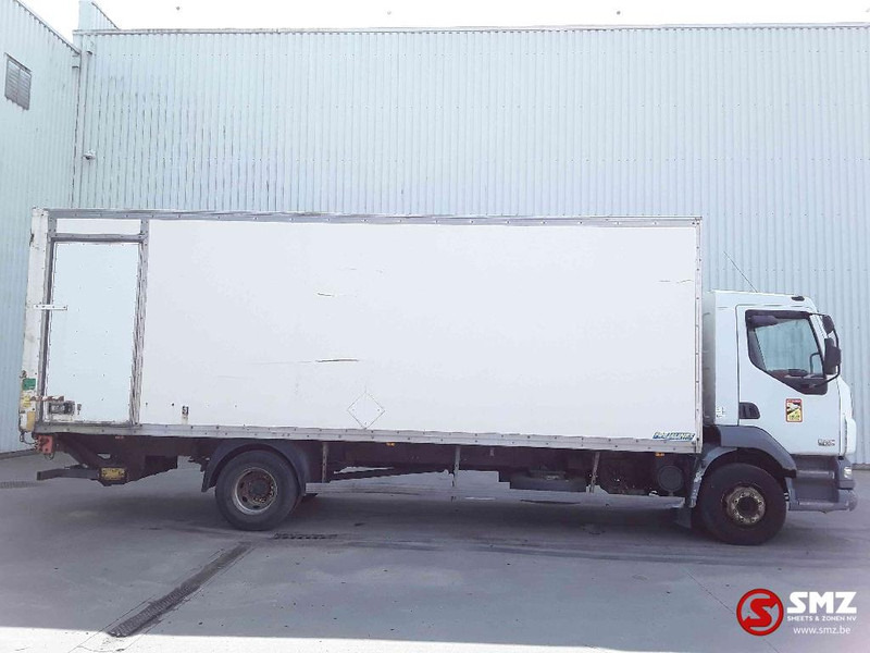 DAF 55 220 - Box truck: picture 4 DAF 55 220 - Box truck: picture 4