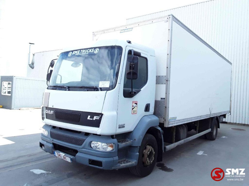 DAF 55 220 - Box truck: picture 3 DAF 55 220 - Box truck: picture 3