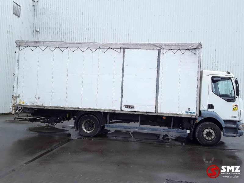 DAF 55 LF 220 - Box truck: picture 4 DAF 55 LF 220 - Box truck: picture 4