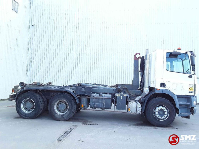 DAF 85 CF 340 Euro 3 top condtion - Container transporter/ Swap body truck: picture 4 DAF 85 CF 340 Euro 3 top condtion - Container transporter/ Swap body truck: picture 4