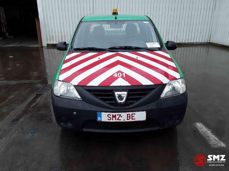 Dacia Logan 98000 km - Small van: picture 2 Dacia Logan 98000 km - Small van: picture 2