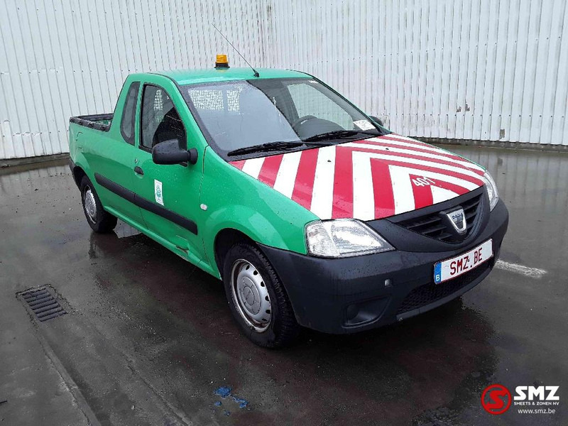 Dacia Logan 98000 km - Small van: picture 1 Dacia Logan 98000 km - Small van: picture 1