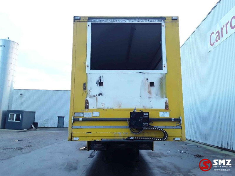 Floor Oplegger no frigomotor - Closed box semi-trailer: picture 2 Floor Oplegger no frigomotor - Closed box semi-trailer: picture 2