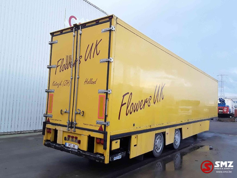 Floor Oplegger no frigomotor - Closed box semi-trailer: picture 4 Floor Oplegger no frigomotor - Closed box semi-trailer: picture 4