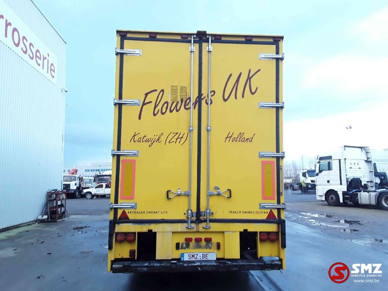 Floor Oplegger no frigomotor - Closed box semi-trailer: picture 5 Floor Oplegger no frigomotor - Closed box semi-trailer: picture 5