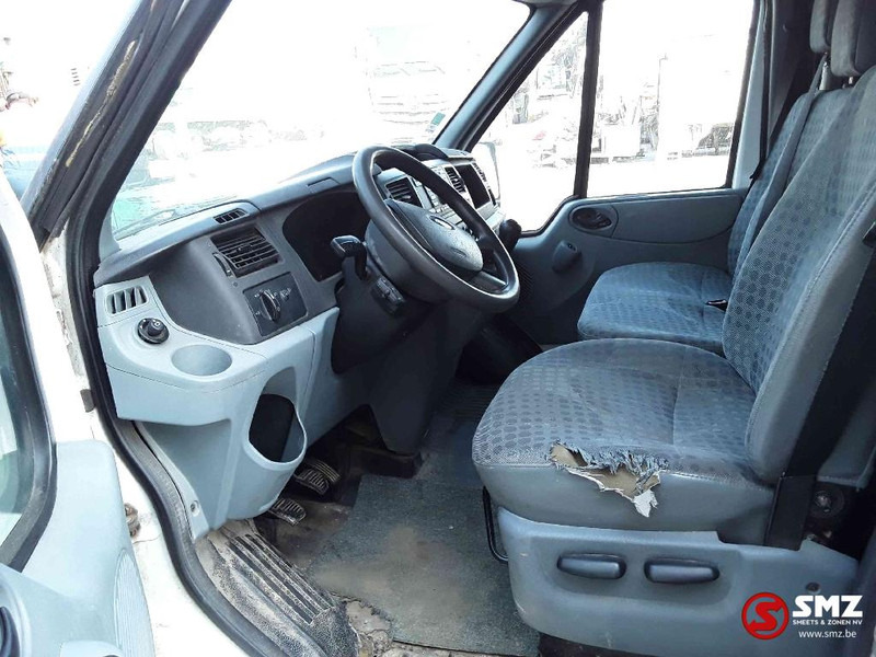 Box van Ford Transit: picture 7