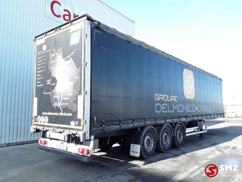 Fruehauf Oplegger - Curtainsider semi-trailer: picture 4 Fruehauf Oplegger - Curtainsider semi-trailer: picture 4