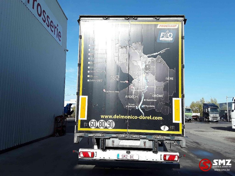 Fruehauf Oplegger - Curtainsider semi-trailer: picture 5 Fruehauf Oplegger - Curtainsider semi-trailer: picture 5