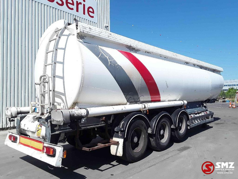 GEN TRAIL Oplegger 33000L 8 COMP - Tank semi-trailer: picture 4 GEN TRAIL Oplegger 33000L 8 COMP - Tank semi-trailer: picture 4