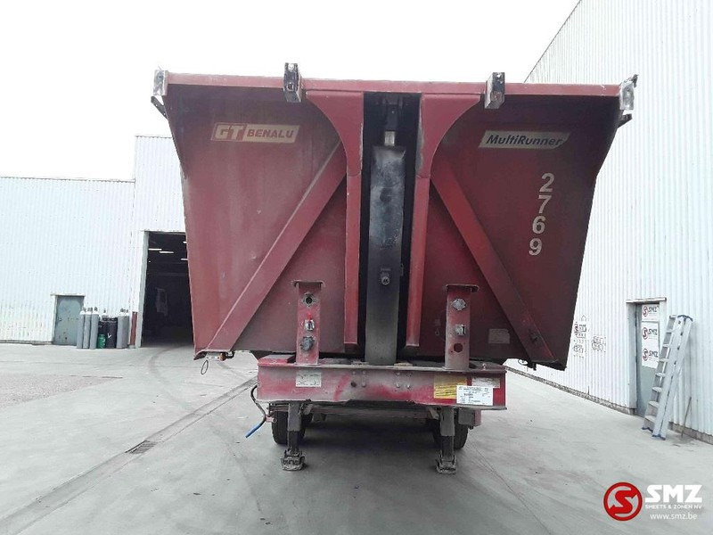 GEN TRAIL Oplegger - Dropside/ Flatbed semi-trailer: picture 2 GEN TRAIL Oplegger - Dropside/ Flatbed semi-trailer: picture 2