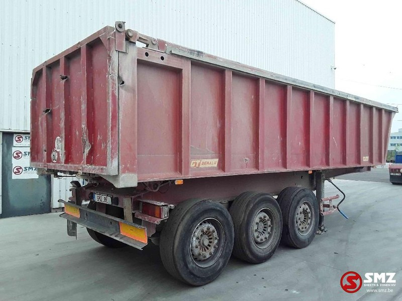 GEN TRAIL Oplegger - Dropside/ Flatbed semi-trailer: picture 4 GEN TRAIL Oplegger - Dropside/ Flatbed semi-trailer: picture 4