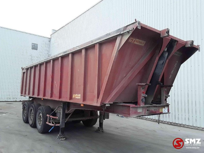 GEN TRAIL Oplegger - Dropside/ Flatbed semi-trailer: picture 1 GEN TRAIL Oplegger - Dropside/ Flatbed semi-trailer: picture 1